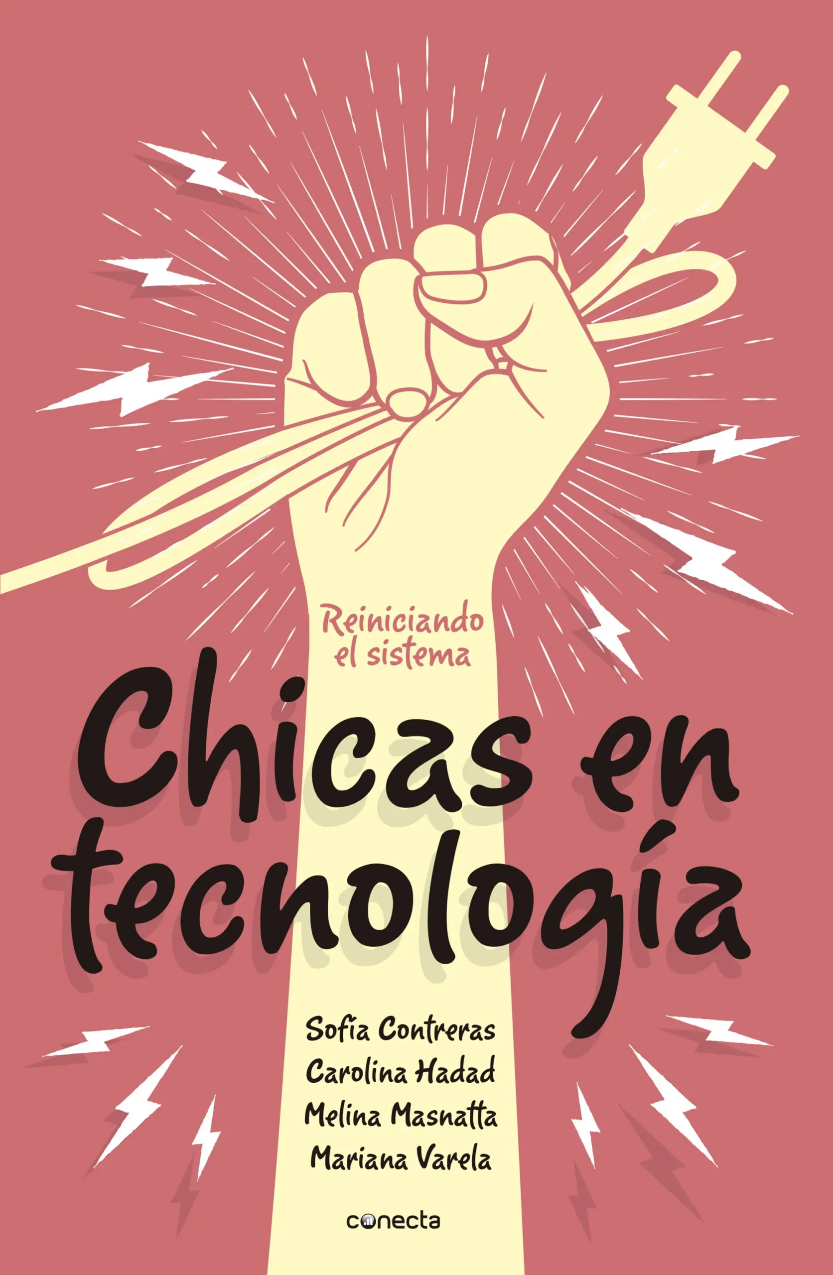 Chicas en Tecnología: Reiniciando el sistema